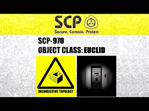 SCP 970 Demonstrations In SCP - Containment Breach Ultimate Edition - The Endless Looping Rooms