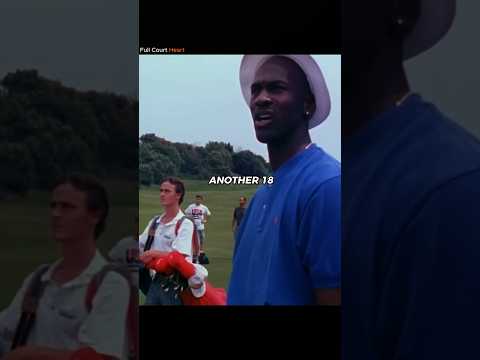 Charles Barkley Exposes How Competitive MJ is