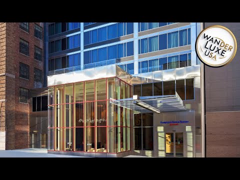 Fairfield Inn & Suites New York Midtown Manhattan/Penn Station | United States 🛏️