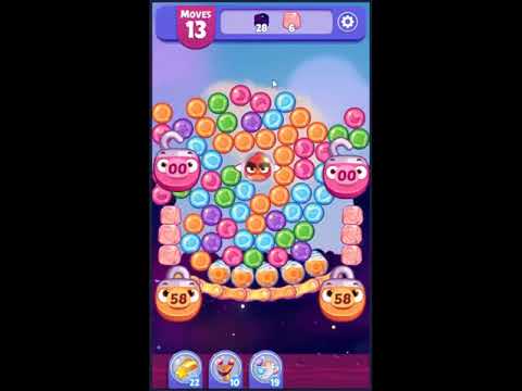 Angry Birds Dream Blast Level 399 - NO BOOSTERS 😠🐦💤🎈 | SKILLGAMING ✔️