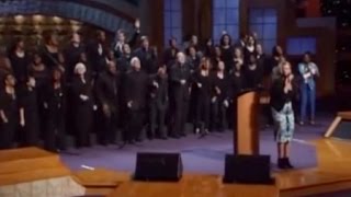 WHC Choir - Amazing (Hezekiah Walker)