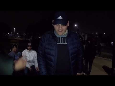 ANDYS vs. PACHA: Cuartos - Bastard Battles V Fecha