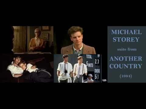 Michael Storey: suite from Another Country (1984)