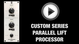 The Slate Digital PARALLEL LIFT: The Two Knob Mix Fixer!