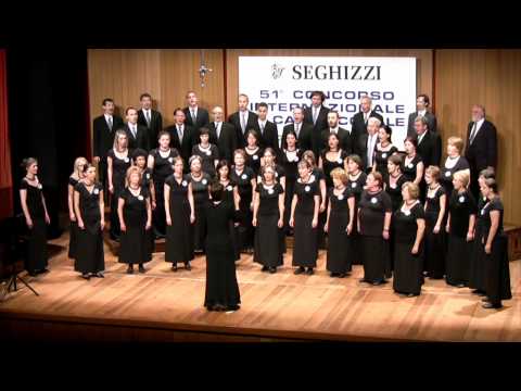 Audi filia (Bárdos Lajos) | EFVK (Ferenc Erkel Mixed Choir)