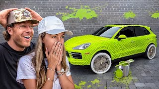 I Pimped My Wife's Ride