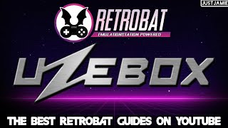 Retrobat ☆ Uzebox Emulation Setup Guide #retrobat #emulator #frontend