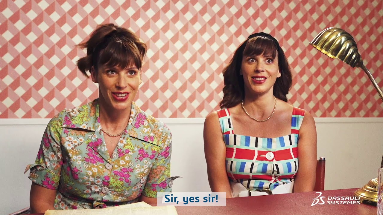 DASSAULT SYSTEMES 3D LEAN