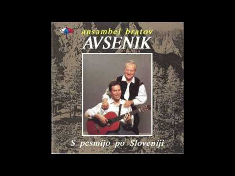 Ansambel bratov Avsenik - Ciganka, glej