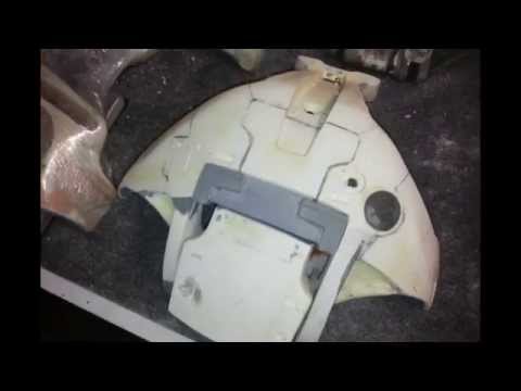 Terminator T800 Build P59