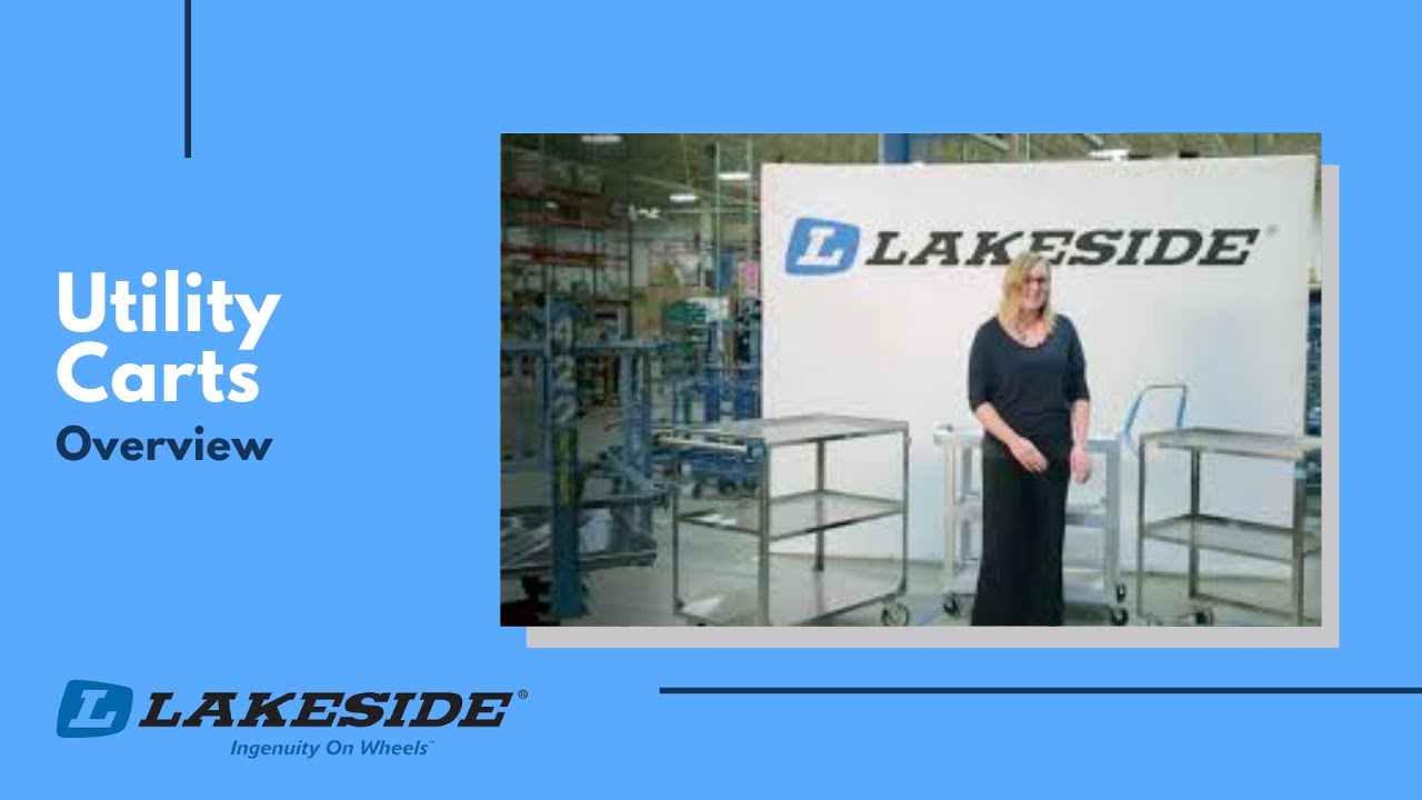 Lakeside Utility Carts Overview