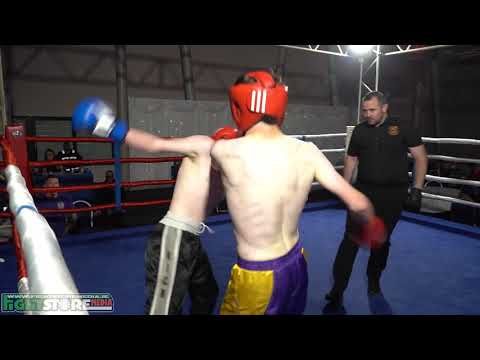 Shane Codd vs Harry Phelan - Bad Intentions 3