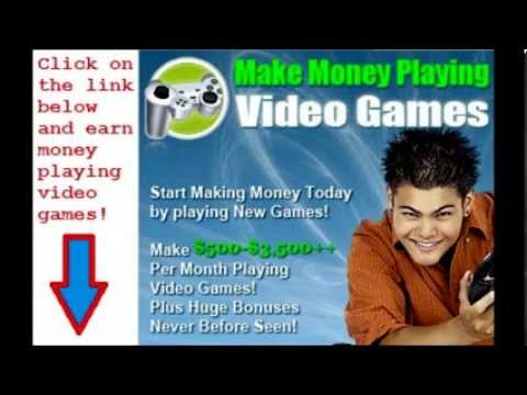 #1 Game Tester Jobs-Work From Your Home Jobs