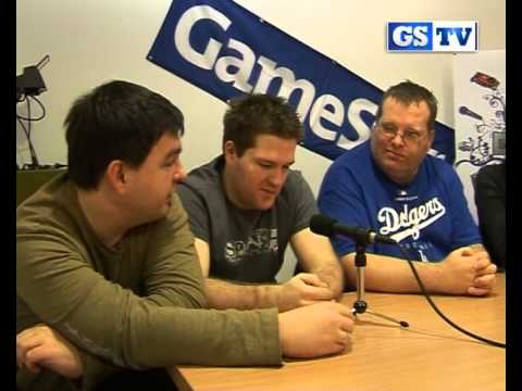 GameStar TV s05e01 - Kerekasztal + lekonf