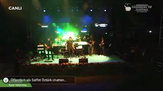 İlyas Yalçıntaş- Şehrin Yolu (Konser)