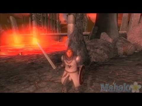 Elder Scrolls 4 Oblivion Main Story Walkthrough 5 - Find the Heir Part 1
