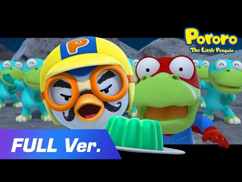 Pororo movie | Crong Crong the Space Adventure | Show for kids | Space movie