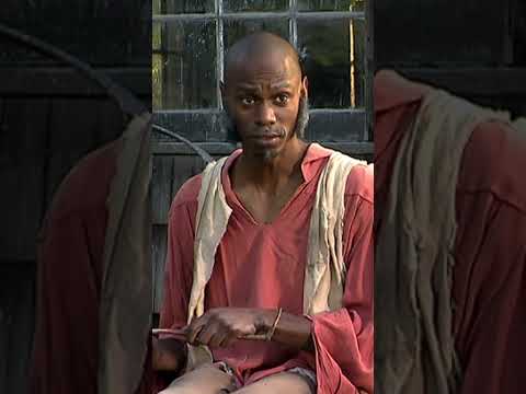 Black history is f**ked up! 🫢 #ChappellesShow #DaveChappelle #Comedy #BHM #BlackHistoryMonth