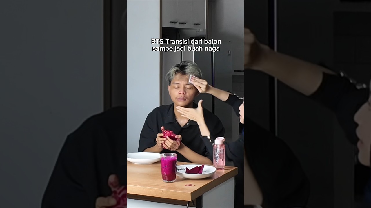 SYIFA BIKIN MASALAH TERUS😭BTS TANSISI DARI BALON SAMPE JADI BUAH NAGA🗿 Thumbnail