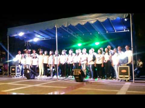 Rehoboth Youth Choir - Jadikan Hatiku Istana Cintamu (Perform In Seni Beta #7)