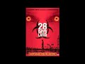 Opening To 28 Days Later 2003 DVD 2003