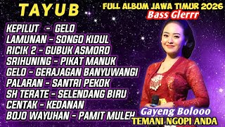 Download lagu FULL ALBUM TAYUB JATIM BAS GLERRR TEMANI NGOPI ANDA  mp3