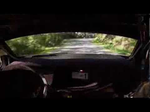 Rally di Camaiore 2013 Pierotti - Milli Citroen DS3 R3/T