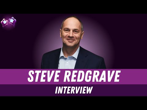 Sir Steve Redgrave Interview on Olympics Career & River Adventures App