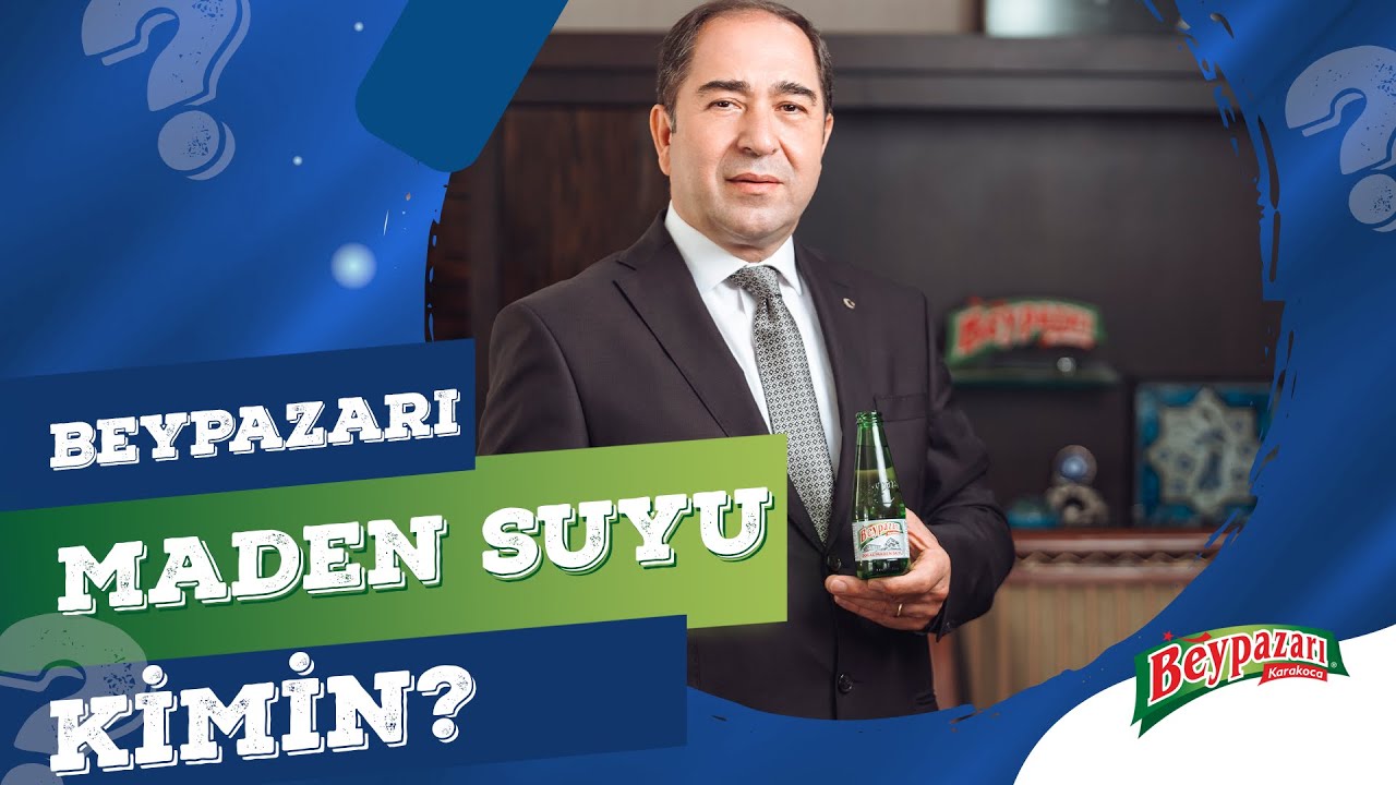 Beypazarı maden suyu kimin? | Niyazi Ercan kimdir?