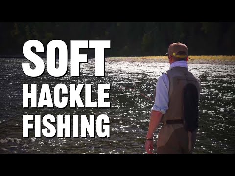 How to Fish Soft Hackle Fly