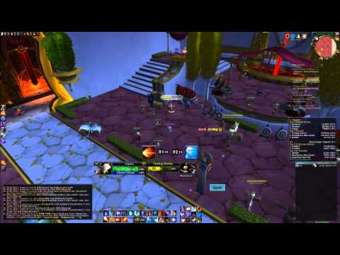 MoP Guide to Best Possible Fire Mage Combustion