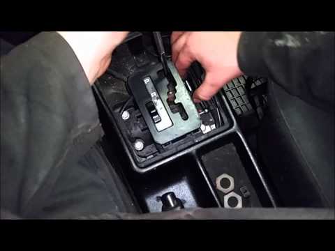 Mercedes Benz 190E park locked