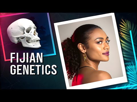 The Surprising Story of Fijian DNA