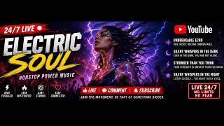 ???? RISE ANTHEM 24/7 LIVE 2026 | Powerful Female Vocal EDM | Epic Workout & Motivation Music Stream