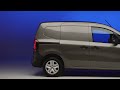 Award Winning All New Renault Kangoo Van Design 2022