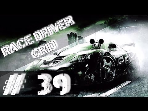 Racedriver GRID # 39 Der Asphalt soll BRENNEN Let's Play