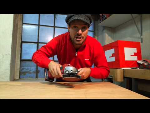 Fanwerkstatt - Winkelschleifer