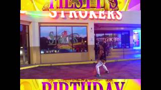 Fiesty's Bday Party @Strokers Hosted By DJ Funky