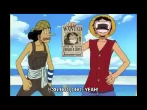 One Piece AMV - Bad Reputation
