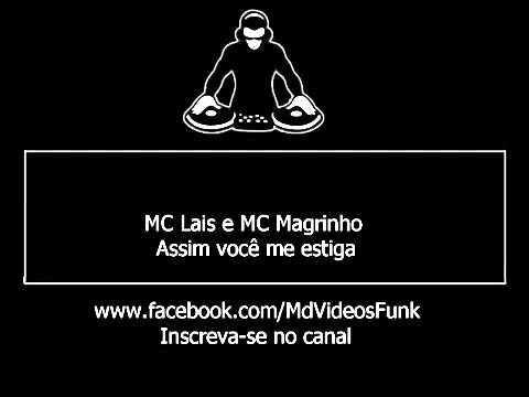 Mc Magrinho E  Mc Lais 2013