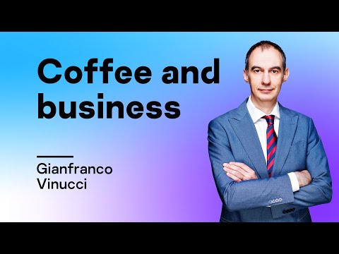 Coffee and business: how can we break the ice in conversations?