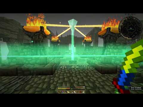 MC Eternal w/ LavaTemptress ~ Ep. 46 ~ Betweenlands Puzzle Tower ~ Modded Minecraft 1.12.2