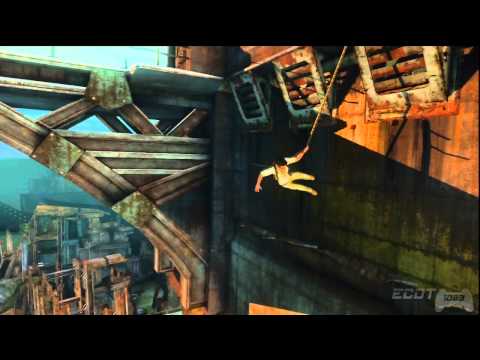 Uncharted 3: Drake's Deception Walkthrough - Part 20