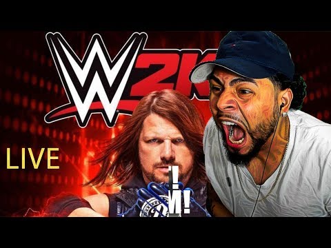 WWE 2K19 W XChasemoney & oRaunchyy ( SUBS MAY JOIN!) Video