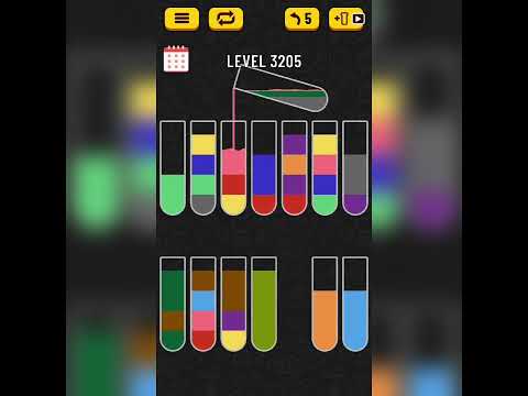 Water Sort Puzzle - Level 3205