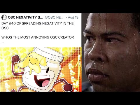 The Worst Person in the OSC (in the Minds of OSC Twitter)