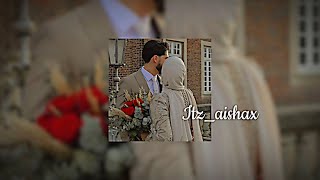 Wedding (slowed + reverb) قِرَان || Arabic nasheed