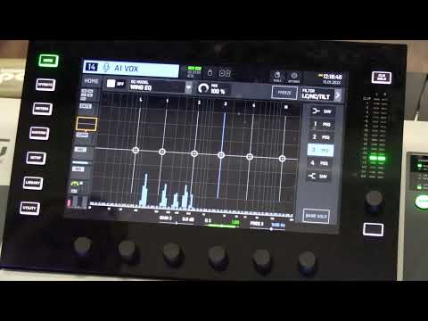 Behringer Wing Mostly the Home section by Simmons