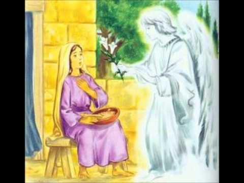 Magda Anioł - History (Gabryjel preached)