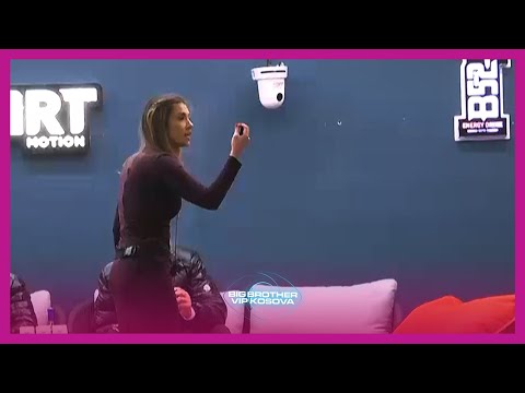Mbresa "degradon" me fjalorth, ofendon rëndë Julianën -  Big Brother VIP Kosova